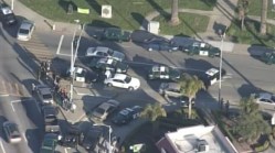 Two Santa Cruz Police Officers Killed