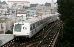 BART Seeks to Reduce Train Noise