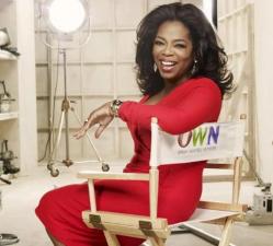 Oprah Heads to Facebook