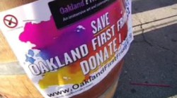 Oakland: Organizers Trying to Keep Monthly Street Party Alive