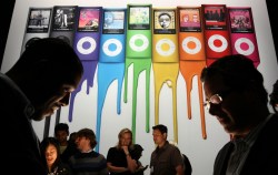 Apple Buys Palo Alto Startup