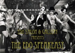 Moonshine and Flapper Glamour at Tonight's Speakeasy