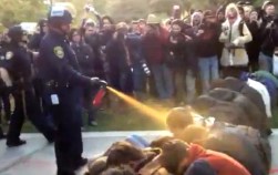 Settlement Close in UC Davis Pepper-Spraying