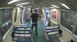 Ladies and Gentlemen, Your New BART Seats