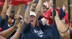Bay Area Cheers Super Bowl Bid