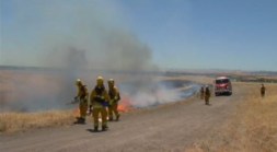 Bay Area Firefighters Prepare for Fire Dangers