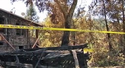 Wildfire Destroys North Bay Man's Home