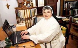 Nun Booted from Convent Over Facebook