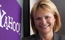 Yahoo's Carol Bartz on Year One: I Get a B-