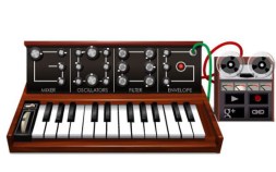 Google Unveils Working Synthesizer Doodle