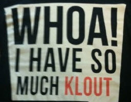 Google's Chrome Unites Twitter, Klout