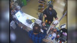 'I've Never Seen Anything Like This': Clerk Scolds Would-Be Robber