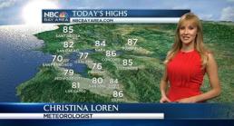 Temps Remain Warm Tues; Cooler Wednesday Ahead