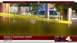 Deadly Cross-City Shooting Spree