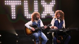 'Tonight': A Performance by the Band Tux