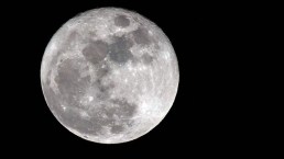 Your Pics: Christmas Full Moon Lights Up Bay Area