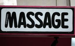Massage Parlor Crackdown in Lafayette