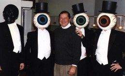 The Residents Mark 40 Years