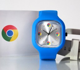 Google Gets Into the Watch Business