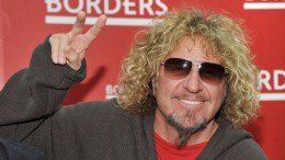 One-on-One with Sammy Hagar