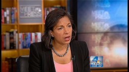 White House Defends UN Ambassador Susan Rice's Response on Benghazi