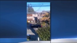Caught on Video: Deadly Police Shootout in Santa Cruz