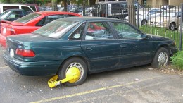 SF Cars Getting The Boot