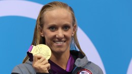 Dana Vollmer's Golden Moments