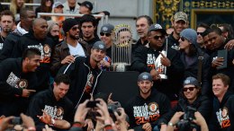 Giants' Win Worth $65M