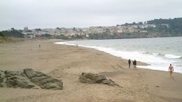 Nudists Need to Cover Up on State Beaches