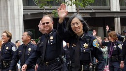 Retiring Chief to Make at Least $229,000 for Life