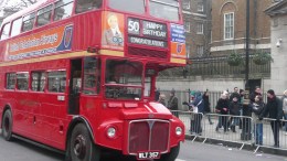 Brits Bringing Bus to Burning Man