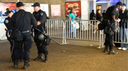 BART Police Uniforms, Now With Less "BART"