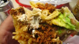 Mission-Style Burritos in Shanghai?