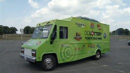 Lottery Truck Trouble