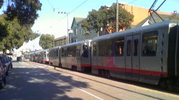 Suspected Muni Humper Arrested