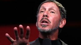 Larry Ellison Wants the Warriors
