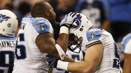 It's a Thanksgiving Tradition: Lions Lose