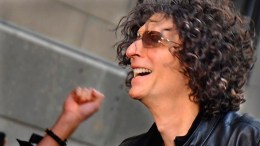 Howard Stern Brings New Energy To "America's Got Talent"