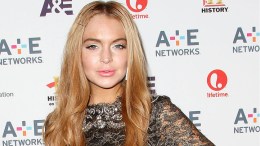 Lohan Sued for $5 Million by Clothing Company 