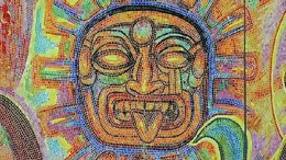 Mosaic of Chicano Legacy Unveiled on UCSD