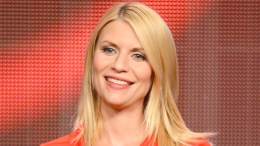 Claire Danes Talks Filming With a Baby Bump