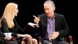 Coulter vs. Maher: The Claws Come Out