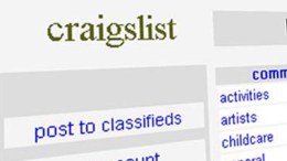 Accused "Craigslist Robber" Arrested