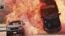 Exclusive: "Drive Angry" Behind-the-Scenes Clip