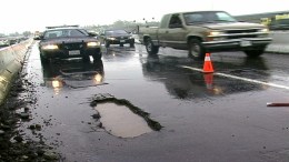 Maintenance Delays on Bay Area Roads