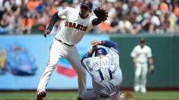 Third Base Up for Grabs Without Panda