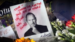 Shrines to Steve