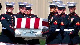 Americans Killed in Libya Attack Return Home