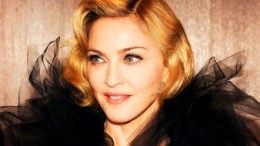 Madonna Gets in Shape for Super Bowl